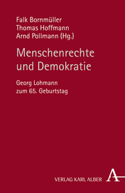 Menschenrechte und Demokratie - Cover