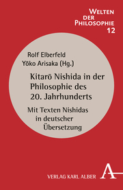 Kitaro Nishida in der Philosophie des 20. Jahrhunderts - Cover