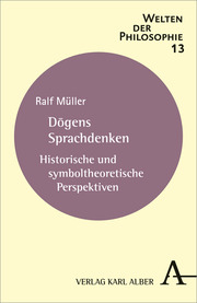 Dogens Sprachdenken - Cover