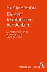 Die drei Revolutionen der Denkart - Cover
