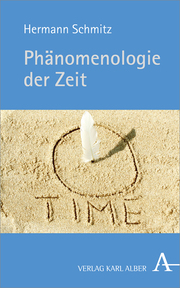 Phänomenologie der Zeit - Cover