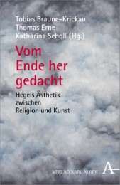 Vom Ende her gedacht - Cover