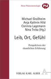 Leib, Ort, Gefühl - Cover