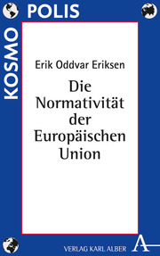 Die Normativität der Europäischen Union - Cover