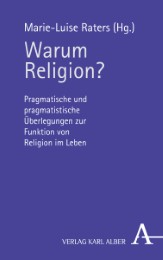 Warum Religion? - Cover