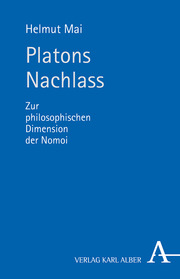 Platons Nachlass. - Cover