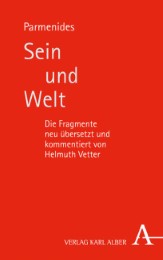 Sein und Welt. - Cover