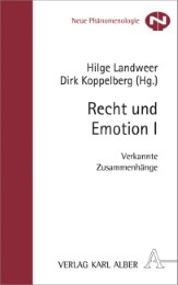 Recht und Emotion I - Cover