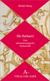 Die Barbarei - Cover