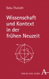 Wissenschaft und Kontext in der frühen Neuzeit. - Cover