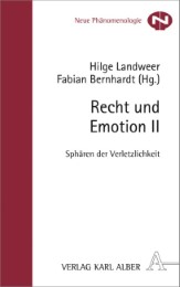 Recht und Emotion II - Cover