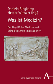Was ist Medizin? - Cover