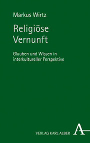 Religiöse Vernunft. - Cover