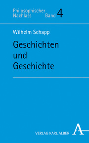 Geschichten und Geschichte - Cover
