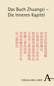 Das Buch Zhuangzi - Die Inneren Kapitel