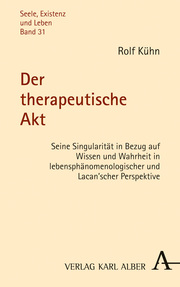 Der therapeutische Akt - Cover