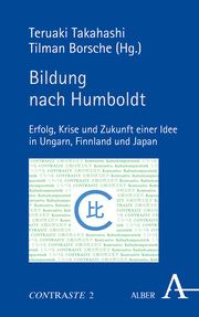 Bildung nach Humboldt - Cover