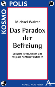 Das Paradox der Befreiung - Cover