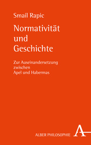 Normativität und Geschichte - Cover