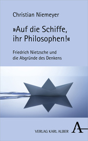 'Auf die Schiffe, ihr Philosophen!' - Cover