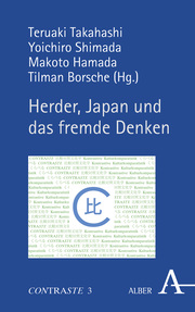 Herder, Japan und das fremde Denken - Cover