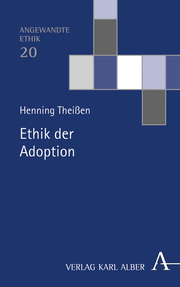 Ethik der Adoption - Cover