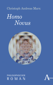 Homo Novus - Cover
