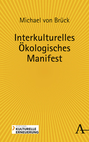 Interkulturelles Ökologisches Manifest. - Cover