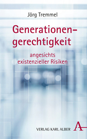 Generationengerechtigkeit - Cover