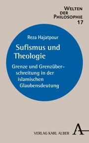 Sufismus und Theologie - Cover