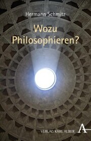 Wozu philosophieren? - Cover