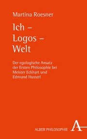 Ich - Logos - Welt - Cover