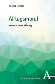 Alltagsmoral - Cover