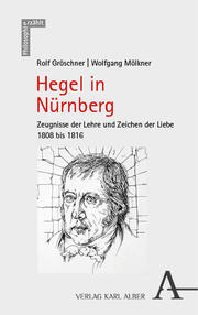 Hegel in Nürnberg - Cover