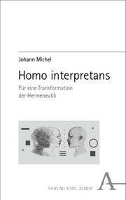 Homo interpretans - Cover