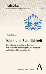Islam und Staatlichkeit - Cover