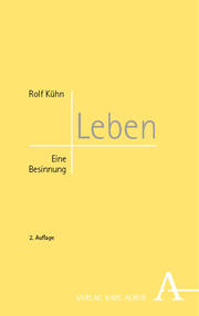 Leben - Cover