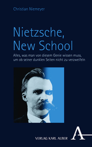 Nietzsche, New School - Cover