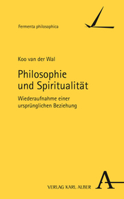 Philosophie und Spiritualität - Cover