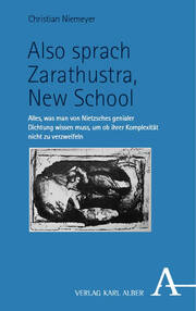 Also sprach Zarathustra, New School - Cover