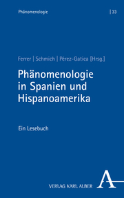 Phänomenologie in Spanien und Hispanoamerika