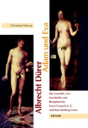 Albrecht Dürer: Adam und Eva - Cover