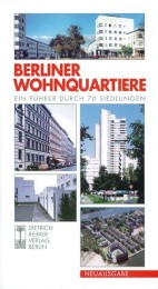Berliner Wohnquartiere - Cover
