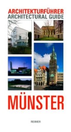Architekturführer Münster - Cover