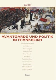 Avantgarde und Politik in Frankreich - Cover
