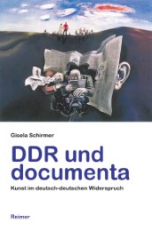 DDR und documenta - Cover