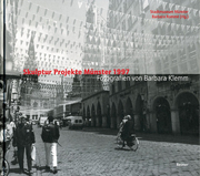 Skulptur Projekte Münster 1997 - Cover