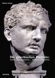 Die griechischen Porträts - Cover