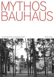 Mythos Bauhaus