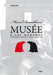 Marcel Broodthaers - Musée d'Art Moderne